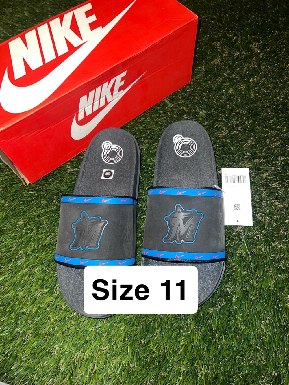 Miami marlins slides